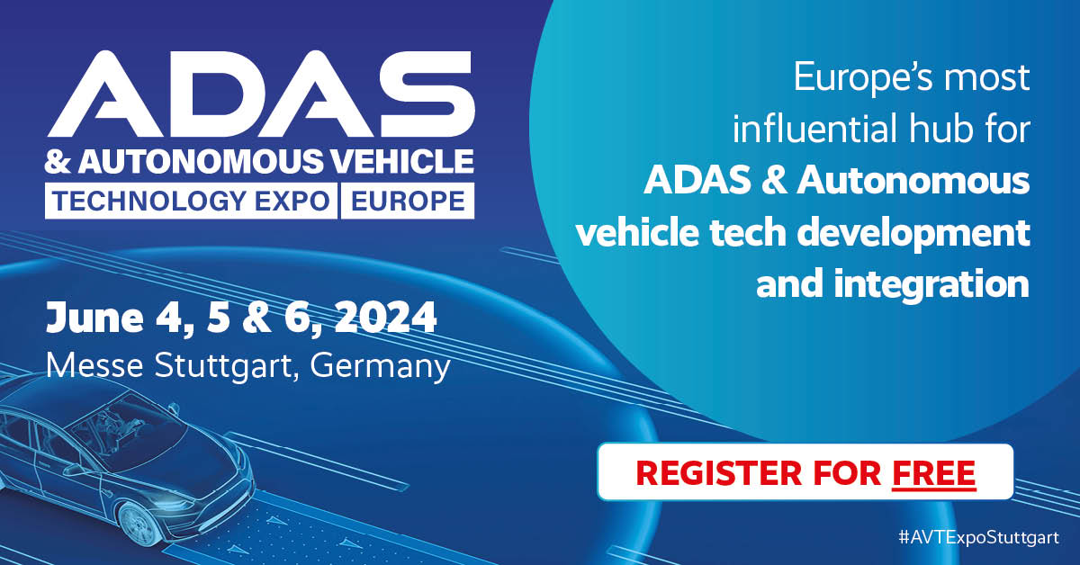 ADAS & Autonomous Vehicle Technology, Stuttgart
